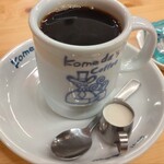 コメダ珈琲店 - ドリンク写真:
