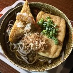 蔵のそば - 