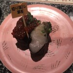 回転寿司 根室 花まる 大同生命札幌ビル miredo店 - 