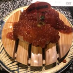 回転寿司 根室 花まる 大同生命札幌ビル miredo店 - 