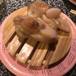 回転寿司 根室 花まる 大同生命札幌ビル miredo店 - 