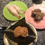 回転寿司 根室 花まる 大同生命札幌ビル miredo店 - 