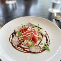 THE COSMOPOLITAN GRILL BAR TERRACE - 