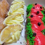 BONTEMPS - 料理写真:箱の中の4アイテム