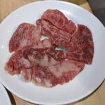 牛徳 - 国産牛カルビ