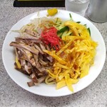 中華麺店 喜楽 - 