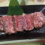 牛徳 - カイノミ（赤身上カルビ）