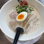 あいつのラーメン かたぐるま - 