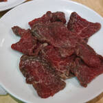 牛徳 - USハラミ