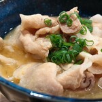 マトルル - 豚汁