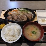 ジンギスカンの店 荒野 - 