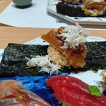 札幌 個室蟹料理 かに辻 - 巻物