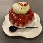 かき氷ワインバーAO+ - 