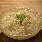 近江牛ホルモン いるもん - 来ました。美しい