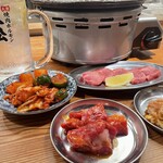 大衆 焼き肉ホルモン 大松 天王寺MIO店 - 