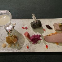 レストランI；caza - 