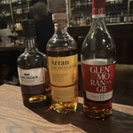 TOKYO Whisky Library - 
