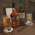 TOKYO Whisky Library - 