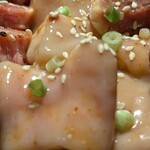 近江牛ホルモン いるもん - 近江牛ホルモン（小腸）