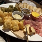 アダット マルヤマ - 前菜盛り合わせ