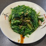 好公道の店 金鶏園 - 湯青菜