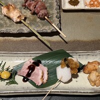 厳選焼鳥 一石三鳥 本店 - 