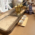 サウジアラビアパビリオン セントルシア - 