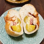 みんなの大ぱん - 料理写真:インカのめざめの美味しさが際立つ