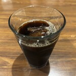 カフェレストランダ・ジュール - アイスコーヒー