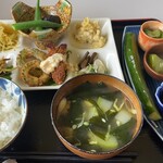 さつまいも農カフェきらら - 