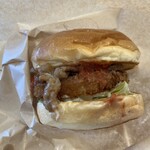 あわじ島バーガー 淡路島オニオンキッチン - 