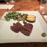 鉄板焼き あおやま - 
