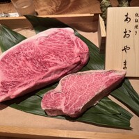 鉄板焼き あおやま - 