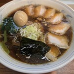 支那そば とも - 