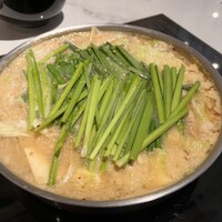 博多もつ鍋 やま中 博多店 - 