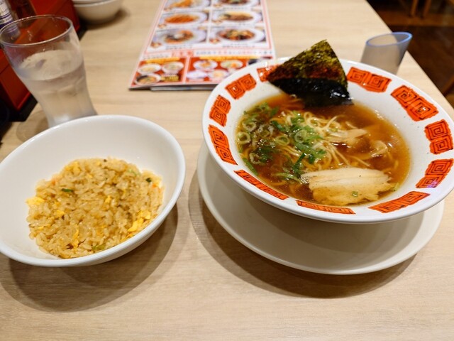 バーミヤン イオン十和田店 &ndash; 北里大学前の中華料理