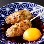 月見つくね