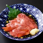 冷製とろレバー