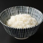 白めし
