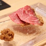 焼肉割烹 ふみや - 