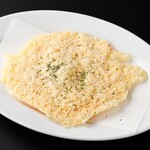 チーズ煎餅