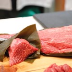 焼肉割烹 ふみや - 