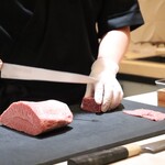 焼肉割烹 ふみや - 