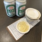 好公道の店 金鶏園 - ビール