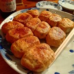 ホワイト餃子 - 