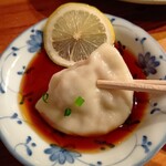 ホワイト餃子 - 