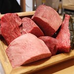 焼肉割烹 ふみや - 