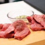 焼肉割烹 ふみや - 