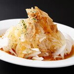 オニオンスライス
