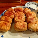 ホワイト餃子 - 